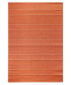 Binnen & Buiten vloerkleed Sunshine - oranje - overzicht schuin, thumbnail Binnen & Buiten vloerkleed Sunshine - oranje - overzicht schuin, thumbnail