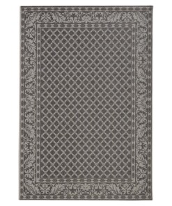 Buitenkleed Royal - grijs - overzicht boven, thumbnail