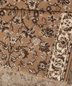 Design loper Vintage - taupe - close up, thumbnail Design loper Vintage - taupe - close up, thumbnail