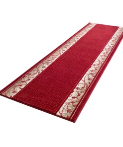 Design loper Plant - rood - overzicht schuin, thumbnail Design loper Plant - rood - overzicht schuin, thumbnail