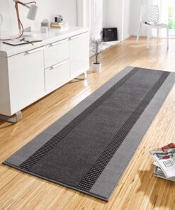 Design loper Band - grijs - sfeer