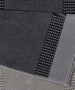 Design loper Band - grijs - close up, thumbnail