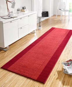 Design loper Band - rood - sfeer