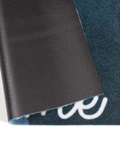Deurmat Star Home 102542 Wasbaar 30°C - close up, thumbnail