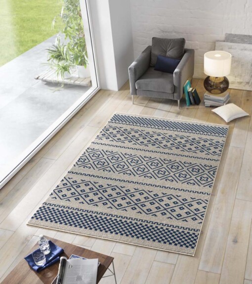 Design Vloerkleed Mood 102588 - sfeer