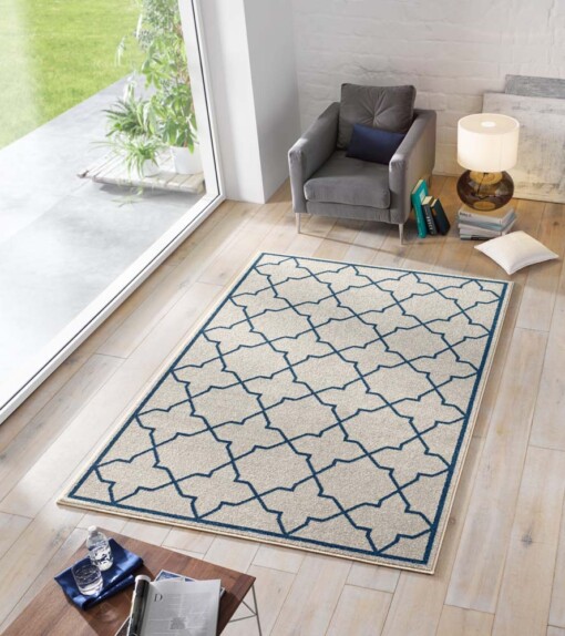 Design Vloerkleed Viva 102592 - sfeer
