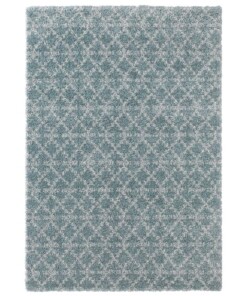 Modern design vloerkleed Cameo - blauw/crème - overzicht boven, thumbnail Modern design vloerkleed Cameo - blauw/crème - overzicht boven, thumbnail