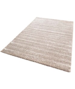 Hoogpolig modern vloerkleed Nova - grijs/taupe - overzicht schuin, thumbnail Hoogpolig modern vloerkleed Nova - grijs/taupe - overzicht schuin, thumbnail