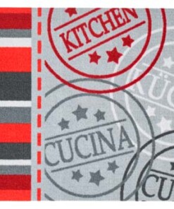 Design Keukenloper Buon Appetito Wasbaar 30°C - overzicht boven, thumbnail Design Keukenloper Buon Appetito Wasbaar 30°C - overzicht boven, thumbnail