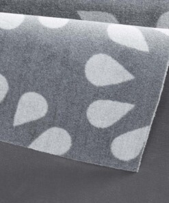 Design Keukenloper bloom Wasbaar 30°C - close up, thumbnail