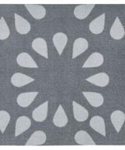 Design Keukenloper bloom Wasbaar 30°C - overzicht boven, thumbnail