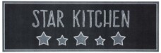 Keukenloper Star Kitchen 102613 wasbaar 30°C - overzicht boven, thumbnail Keukenloper Star Kitchen 102613 wasbaar 30°C - overzicht boven, thumbnail