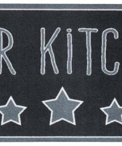 Keukenloper Star Kitchen 102613 wasbaar 30°C - overzicht boven