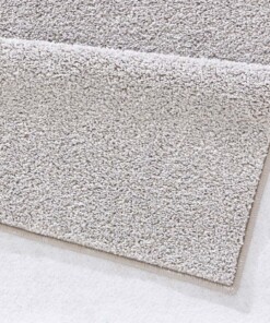 Moderne effen loper Pure - grijs - close up, thumbnail