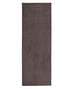 Moderne effen loper Pure - antraciet - overzicht boven, thumbnail Moderne effen loper Pure - antraciet - overzicht boven, thumbnail