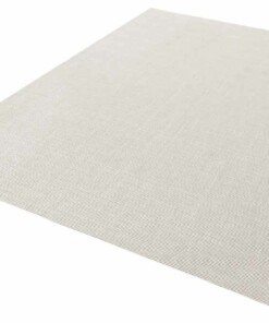 Binnen & buiten vloerkleed effen Match - crème - overzicht schuin, thumbnail Binnen & buiten vloerkleed effen Match - crème - overzicht schuin, thumbnail