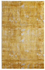 Vintage vloerkleed golden Gate - goud/zilver - overzicht boven, thumbnail Vintage vloerkleed golden Gate - goud/zilver - overzicht boven, thumbnail