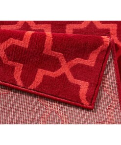 Design loper Glam - rood - close up, thumbnail Design loper Glam - rood - close up, thumbnail