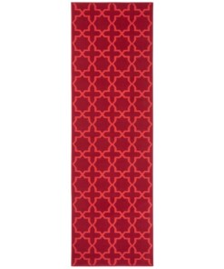 Design loper Glam - rood - overzicht boven, thumbnail Design loper Glam - rood - overzicht boven, thumbnail