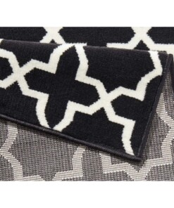 Design loper Glam - zwart - close up, thumbnail Design loper Glam - zwart - close up, thumbnail