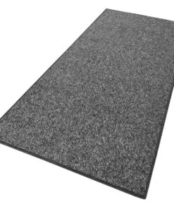 Loper Wol-optiek -antraciet - overzicht schuin, thumbnail