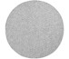 Rond vloerkleed Wol-optiek - grijs - overzicht boven, thumbnail