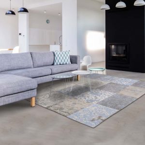 Spacious and tasteful room