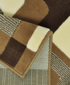 Moderne loper Retro - bruin - close up, thumbnail Moderne loper Retro - bruin - close up, thumbnail