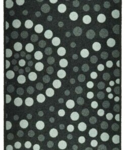 Schoonloopmat Dots 102087 Wasbaar 30°C
