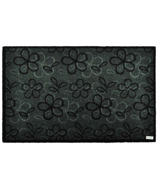 Schoonloopmat Flowers 102090 Wasbaar 30°C - overzicht boven