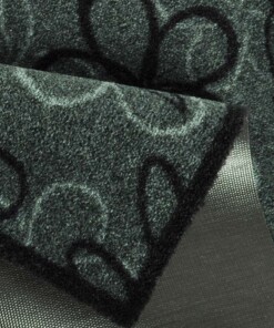 Schoonloopmat Flowers 102090 Wasbaar 30°C - close up, thumbnail Schoonloopmat Flowers 102090 Wasbaar 30°C - close up, thumbnail