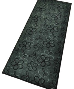 Schoonloopmat Flowers 102090 Wasbaar 30°C Schoonloopmat Flowers 102090 Wasbaar 30°C