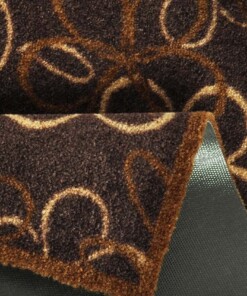 Schoonloopmat Flowers 102091 Wasbaar 30°C Schoonloopmat Flowers 102091 Wasbaar 30°C