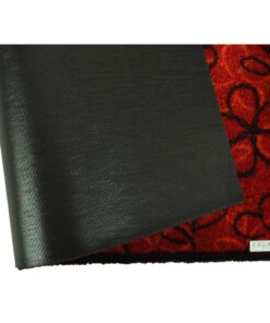 Schoonloopmat Flowers 102092 Wasbaar 30°C - close up, thumbnail Schoonloopmat Flowers 102092 Wasbaar 30°C - close up, thumbnail