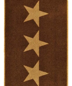 Deurmat Three-Stars 102100 Wasbaar 30°C Deurmat Three-Stars 102100 Wasbaar 30°C