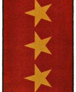 Deurmat Three-Stars 102101 Wasbaar 30°C Deurmat Three-Stars 102101 Wasbaar 30°C