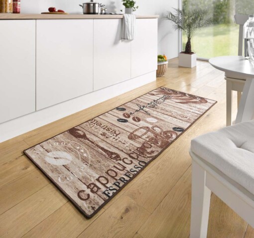Keukenloper Delicious Coffee 102371 - sfeer