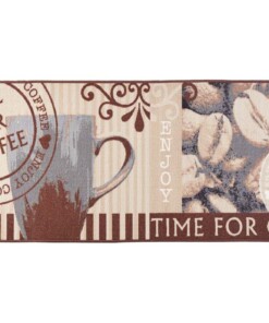 Keukenloper Time For Coffee 102372 - overzicht schuin, thumbnail Keukenloper Time For Coffee 102372 - overzicht schuin, thumbnail