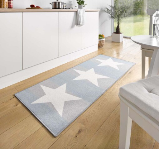 Keukenloper Sterne 102373 - sfeer