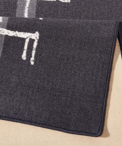 Moderne Keukenloper Milk & Coffee 102394 - close up, thumbnail Moderne Keukenloper Milk & Coffee 102394 - close up, thumbnail