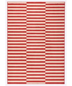 Modern vloerkleed Panel - - overzicht schuin, thumbnail