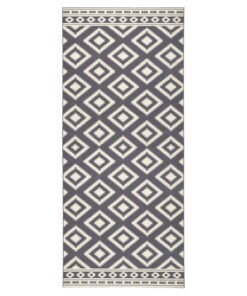 Moderne Loper Ethno 102410 - overzicht boven, thumbnail Moderne Loper Ethno 102410 - overzicht boven, thumbnail