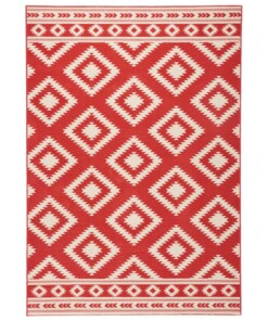 Modern Vloerkleed Ethno 102411 - overzicht schuin, thumbnail Modern Vloerkleed Ethno 102411 - overzicht schuin, thumbnail