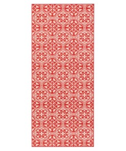Moderne Loper Pattern 102414 - overzicht boven, thumbnail Moderne Loper Pattern 102414 - overzicht boven, thumbnail