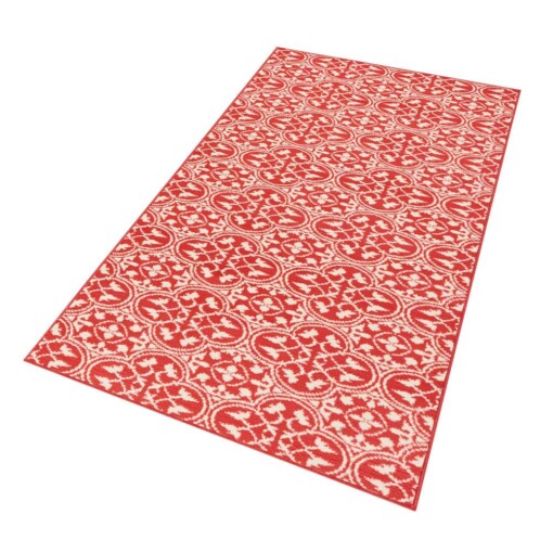 Moderne Loper Pattern 102414 - overzicht schuin