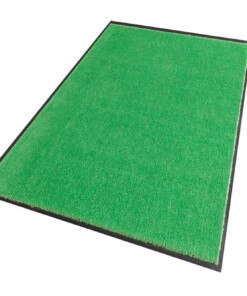 Deurmat Soft & Clean 102454 Wasbaar 30°C - overzicht schuin, thumbnail