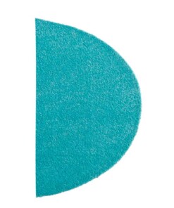 Rond Soft & Clean 102455 Wasbaar 30°C - overzicht boven, thumbnail Rond Soft & Clean 102455 Wasbaar 30°C - overzicht boven, thumbnail