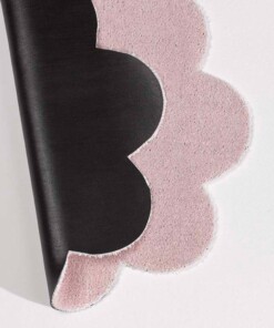 Deurmat Soft & Clean 102456 Wasbaar 30°C - close up, thumbnail