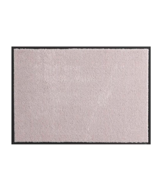 Deurmat Soft & Clean 102456 Wasbaar 30°C - overzicht boven