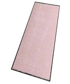 Deurmat Soft & Clean 102456 Wasbaar 30°C - overzicht schuin, thumbnail